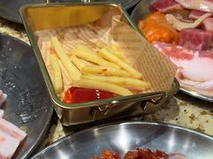 -姜胖胖无限自助烤肉(罗湖宝能店)