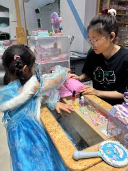 -MINI MARS KIDS CLUB亲子家庭中心(长宁天山店)