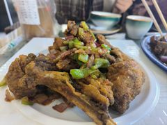 -壹阁胡羊焖饼(敦煌夜市店)