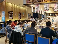 大堂-合点寿司(美罗城店)