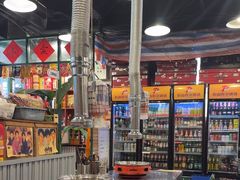 -永安里地摊烤肉(首创店)