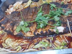 -毛姐烤鱼(福州汽车客运西站店)