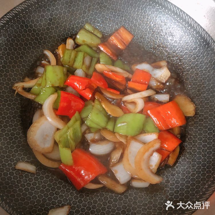 家庭版补铁开胃下饭菜之嫩滑猪肝