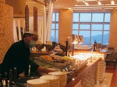 自助取餐区-湖景知味西餐厅•自助餐• 轻食(南京金茂威斯汀大酒店)