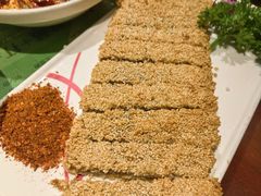 芝麻牛里脊-清真·老兰家(兴善寺西街总店)