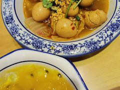 -裕鼎鲜·新中菜(青山湖万达店)