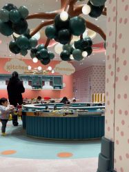 -奈尔宝·儿童乐园·亲子餐厅(苏州大悦城店)