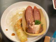 -東盛炭烤自助料理(玄武招商花园城店)