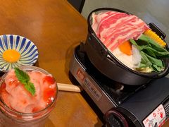寿喜烧-米仓食堂(凯德广场店)