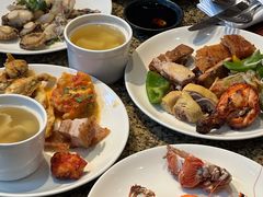 -怡咖啡海鲜自助餐厅(浦东香格里拉店)