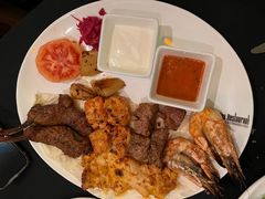 -Efes Turkish & Mediterranean Cuisine 艾菲斯餐厅(陆家嘴店)