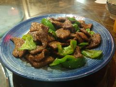 南煎肝-兰溪小馆(东直门簋街店)