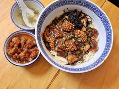 腰花面-沪西老弄堂面馆(定西路店)
