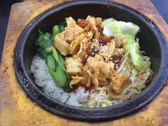 -喔爸韩国料理(环球银泰城店)