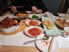 -七八冷面·延边朝鲜族美食(圣熙八号店)