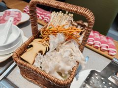 -海底捞火锅(团结桥店)