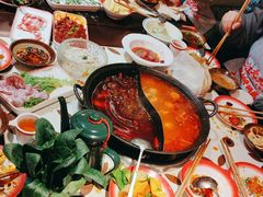 -江北北火锅馆·公路夜市(魏公村店)