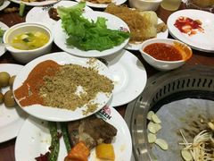 -福缘烤肉王自助(爱琴海-原比尔森店)