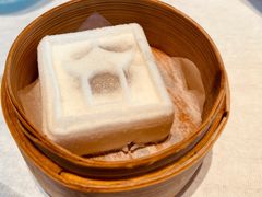 园林里的白玉方糕-江南雅厨(李公堤店)