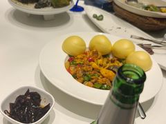 -新海渔港·胶东海鲜家常菜·家宴(奥体中心店)