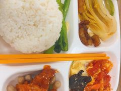-天津财经大学学生公寓餐厅
