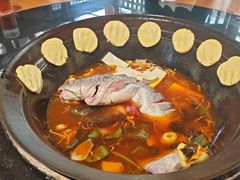 -都江堰石锅鱼