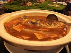 红烧千岛湖大鱼头-无名居(中关村辽宁大厦店)