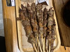 -木屋烧烤(万德庄店)