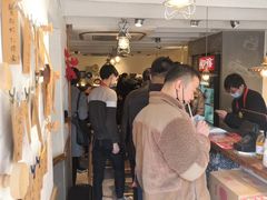 大堂-十面欢腾·海鲜面·台式Bistro(长乐路店)