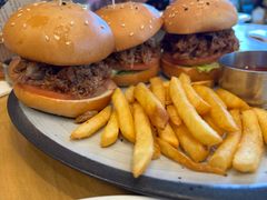 -青麦家·融合餐厅(江岛智立方店)