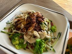 魏家凉皮-魏家凉皮(大雁塔南广场餐厅)