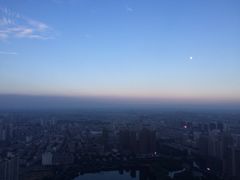 彩电塔旋转餐厅-辽宁电视塔