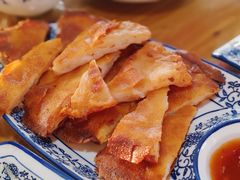 月亮虾饼-洞天食府(北大街店)