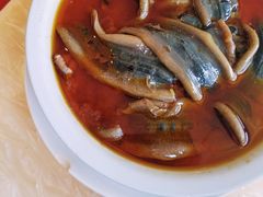 水煮鳝片-新天厨酒家(二分店)
