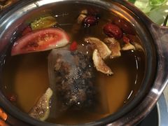 -一叶一世界·素食餐厅(锦华万达店)