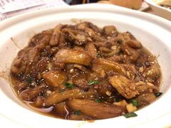 鱼香茄子煲-心点盛宴江南西店