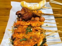 -魏记里脊肉炸炸炸(南门口店)