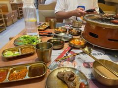 -闻老头·菊花炭烤肉(D11店)