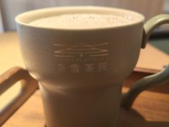 -奈雪茶院·茶室茶馆(广州粤海天地店)