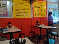 大堂-万红路羊汤烧饼店(将台路店)