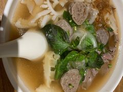 和牛火车头汤河粉-Pho Asia 亚阁越南料理(上海来福士广场店)