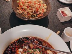 -赠李白·如诗的川味(余杭万达广场店)