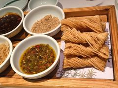 -清真·烙馍小院(华强城市广场店)