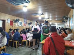 大堂-周血旺老店