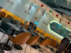 大堂-水天堂西餐厅(余姚众安广场店)