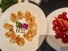 -西郊八号·山野江西菜(开发区店)