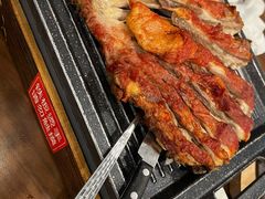 烤羊排-中发源·清真餐厅(春风店)