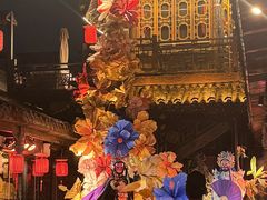 -小龙翻大江文化火锅(宽窄店)