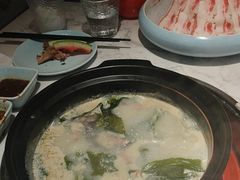 -捞神煲汤火锅(湖滨商业街店)