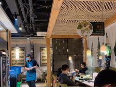 大堂-狐狸爱上椰子鸡(滨江星光大道店)